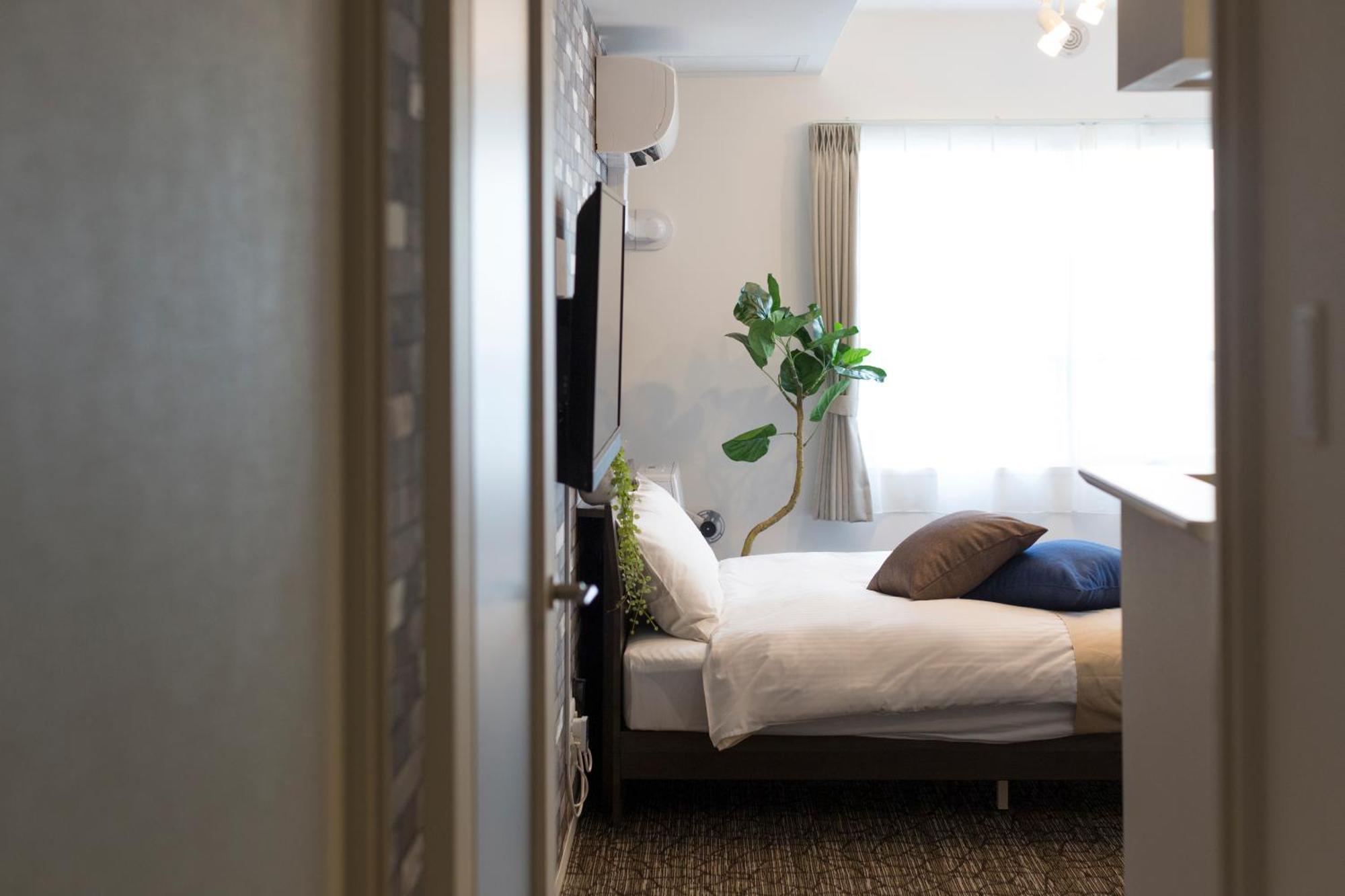 Hotel One'S Residence Sapporo Dış mekan fotoğraf