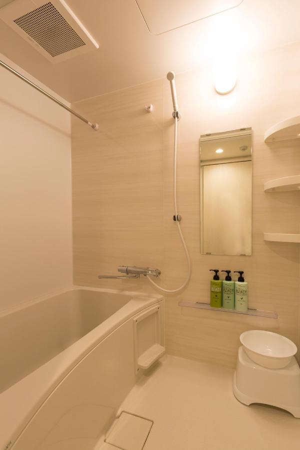 Hotel One'S Residence Sapporo Dış mekan fotoğraf