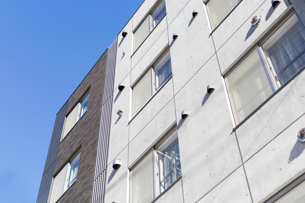 Hotel One'S Residence Sapporo Dış mekan fotoğraf