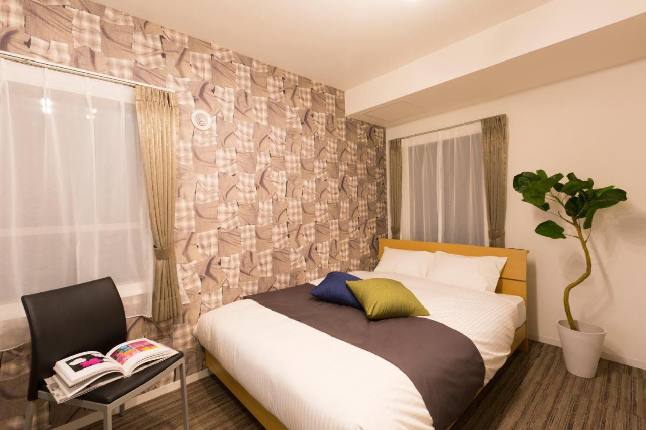 Hotel One'S Residence Sapporo Dış mekan fotoğraf