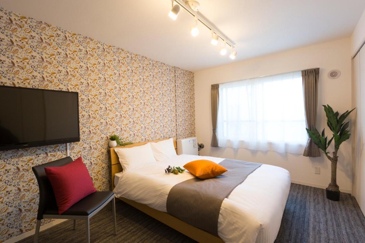 Hotel One'S Residence Sapporo Dış mekan fotoğraf