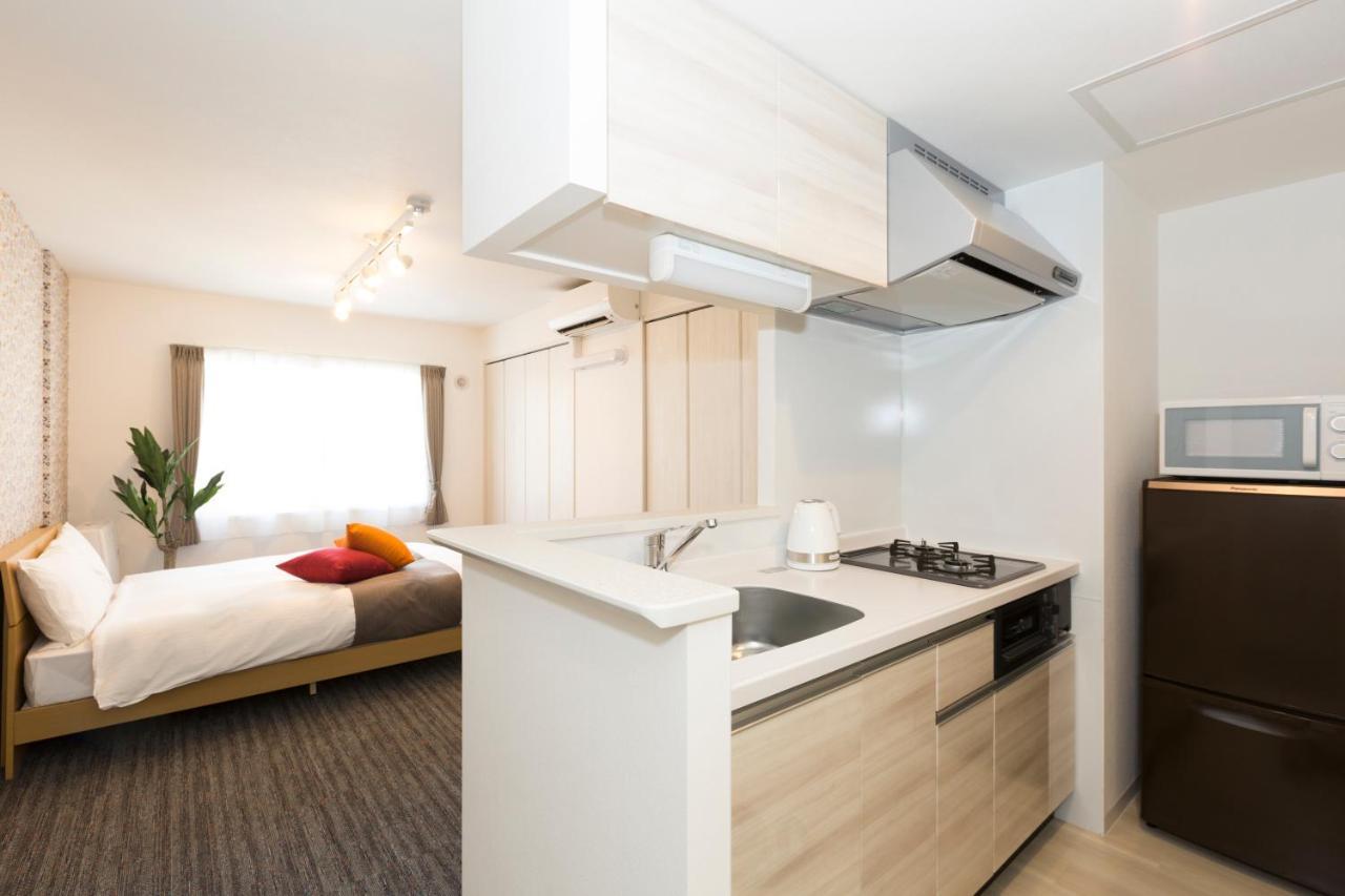 Hotel One'S Residence Sapporo Dış mekan fotoğraf