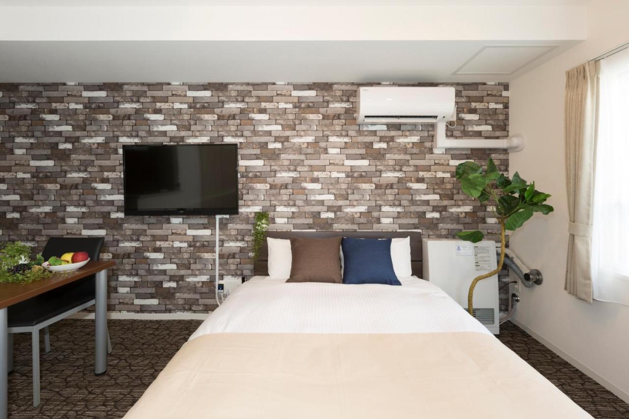 Hotel One'S Residence Sapporo Dış mekan fotoğraf