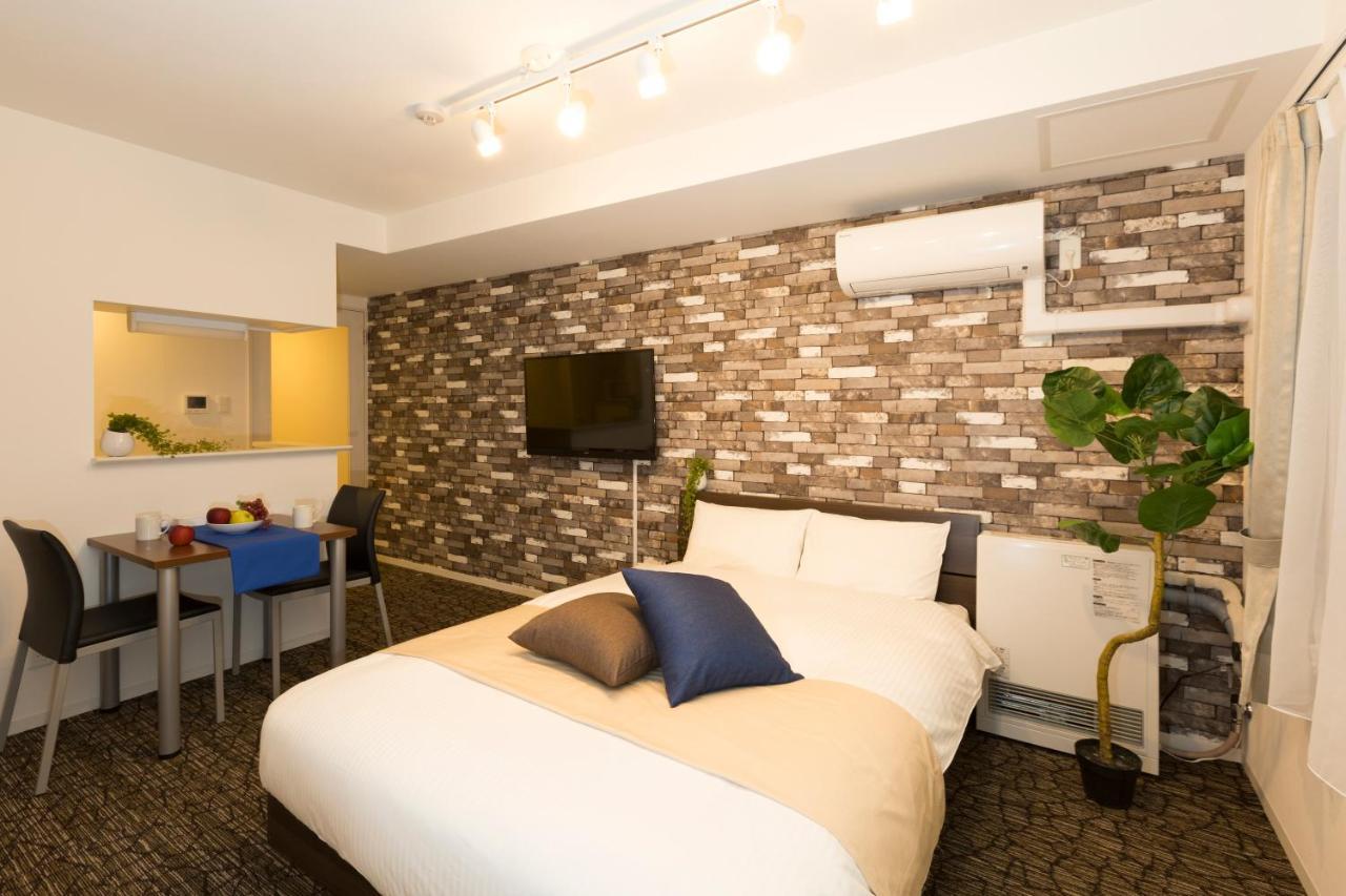 Hotel One'S Residence Sapporo Dış mekan fotoğraf
