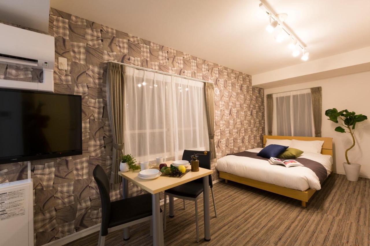Hotel One'S Residence Sapporo Dış mekan fotoğraf