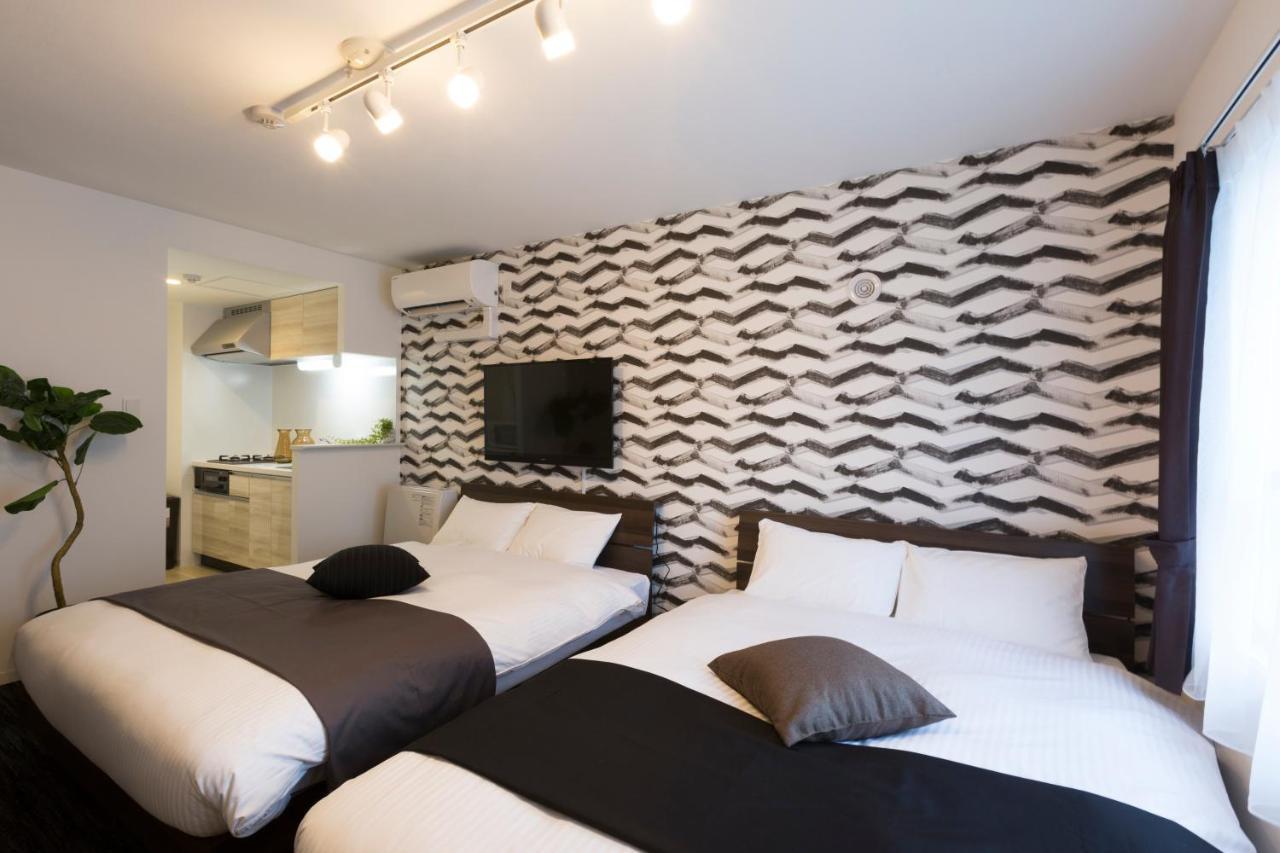 Hotel One'S Residence Sapporo Dış mekan fotoğraf