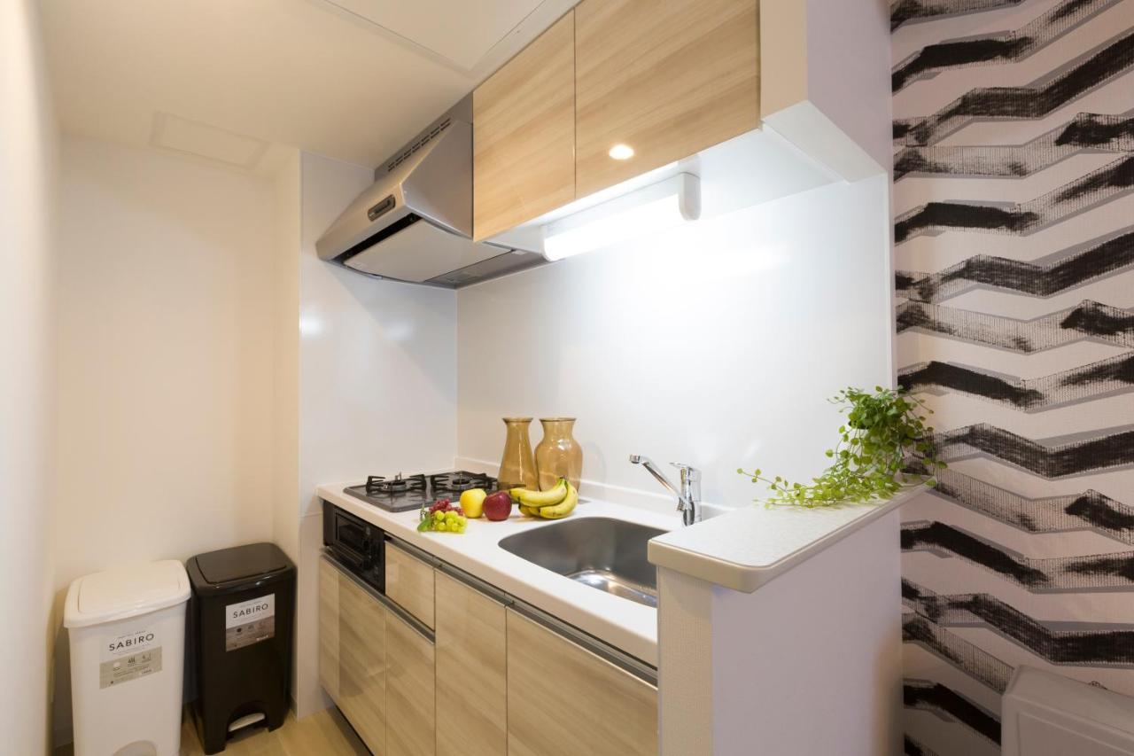 Hotel One'S Residence Sapporo Dış mekan fotoğraf