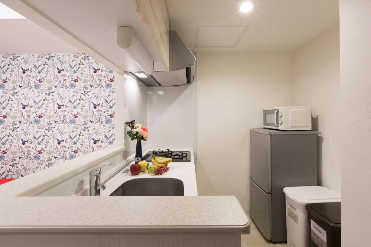 Hotel One'S Residence Sapporo Dış mekan fotoğraf