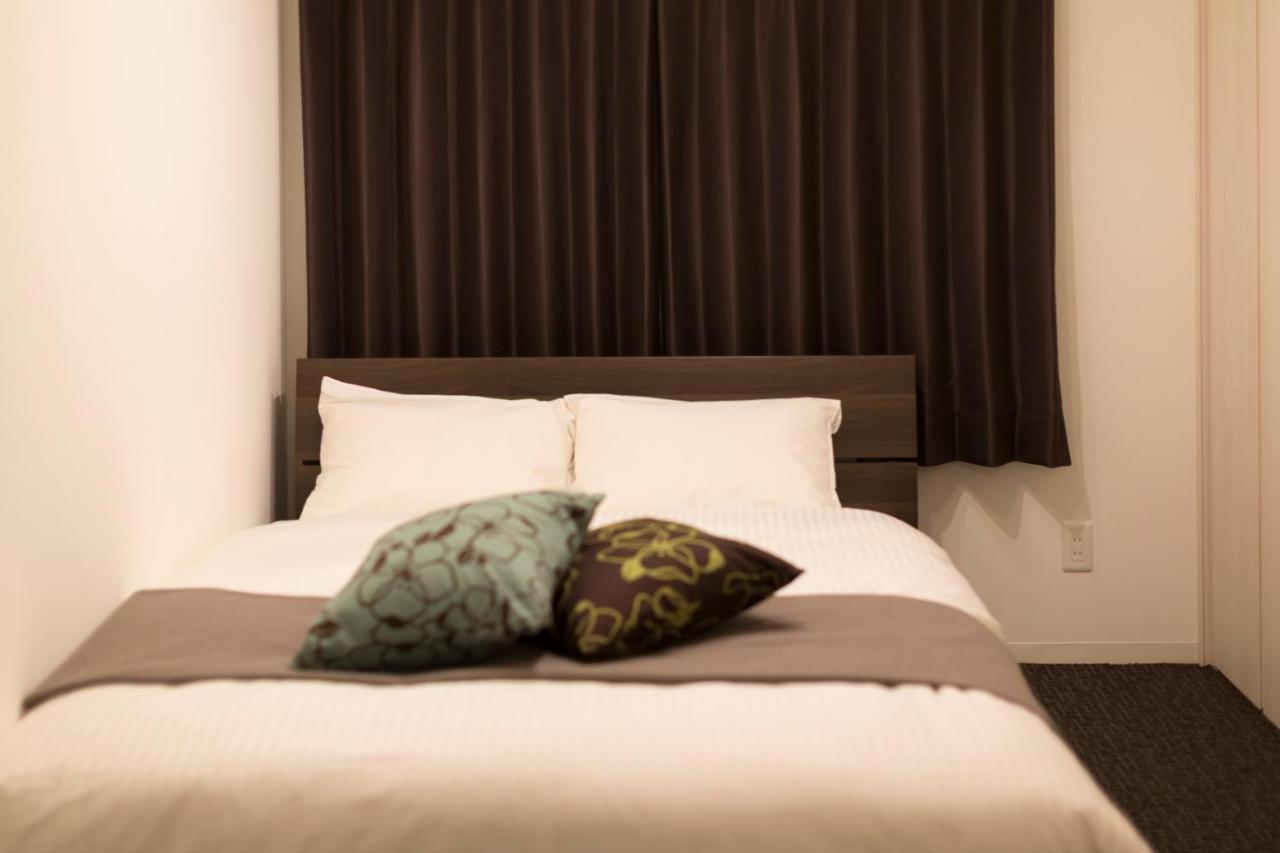 Hotel One'S Residence Sapporo Dış mekan fotoğraf