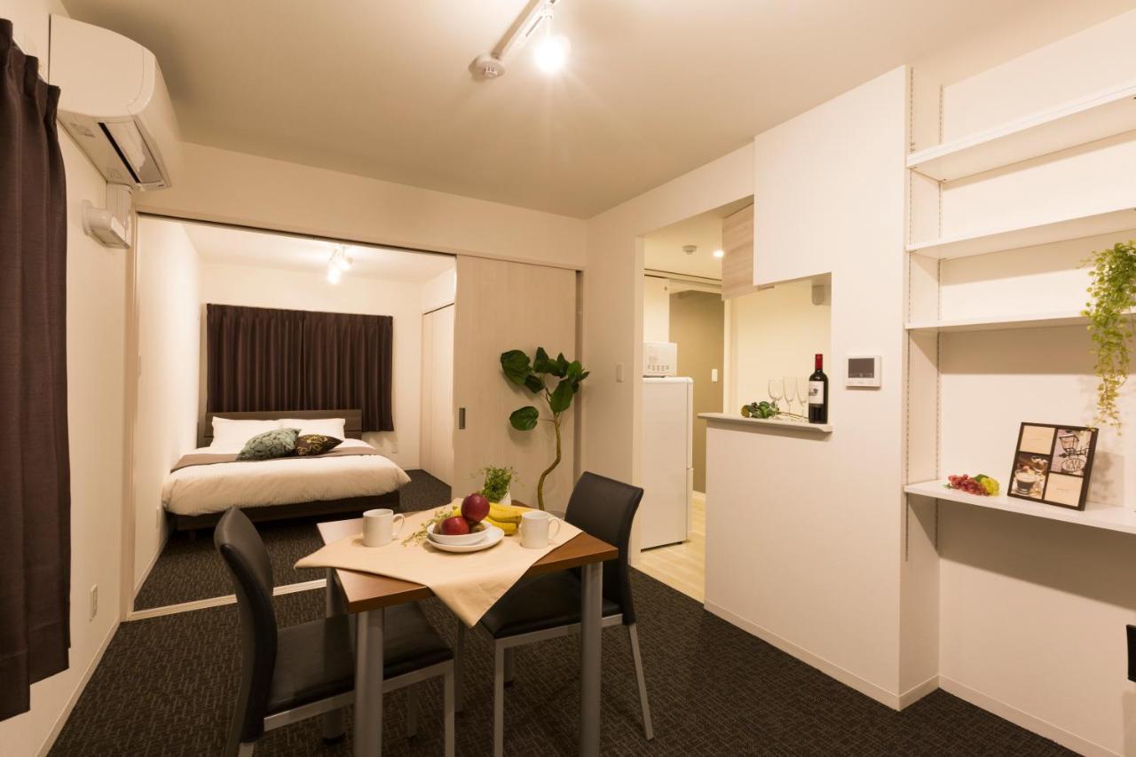 Hotel One'S Residence Sapporo Dış mekan fotoğraf