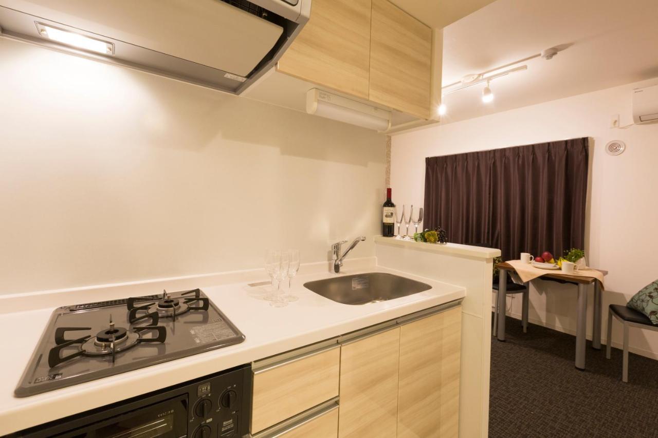 Hotel One'S Residence Sapporo Dış mekan fotoğraf